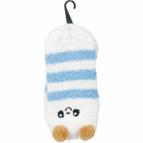 Носки для мальчиков Maxwin KIDS Страйп р.29-31 голубой с белым