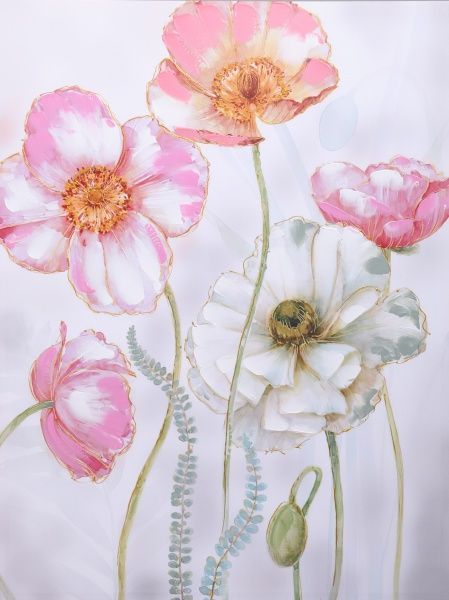 Картина Poppy 75x100 см GF 