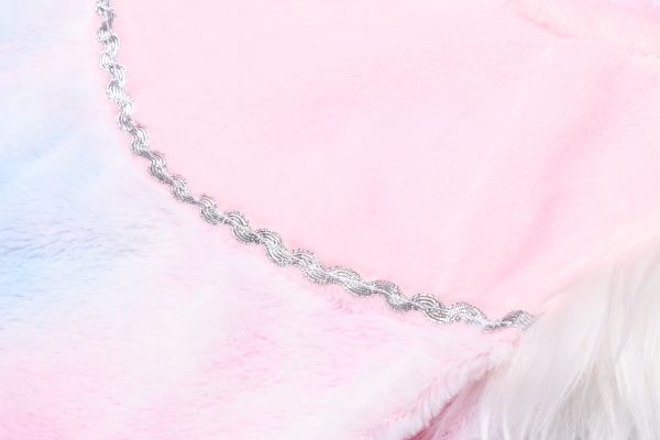 Костюм карнавальний КАРНАВАЛІЯ Єдиноріг р.122 рожевий 