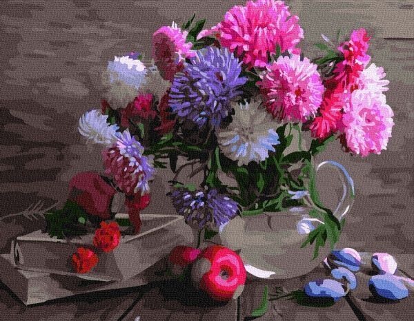 Картина за номерами Дарунки вересня bk_1066 BookOpt 