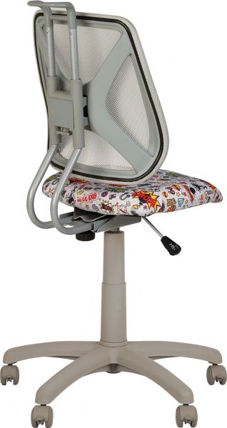 Крісло дитяче Nowy Styl WINNER GTS PG62 (CH) OH/1 CM-02 світло-сірий 