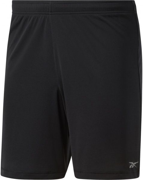 Шорти Reebok RE BASIC 7 INCH SHORT FT1056 р. L чорний