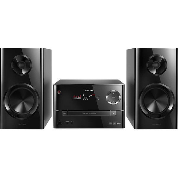 Музыкальный центр Philips MCM3150/12