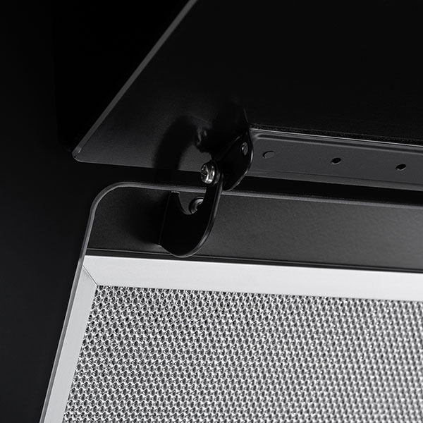 Витяжка Pyramida HEF 30 (J-600 MM) BLACK