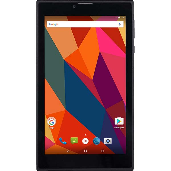 Планшет Bravis NB76 3G black