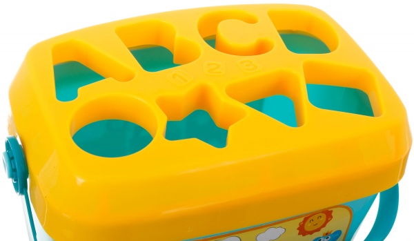 Игровой набор Hang Wing Сортер 14х14х21 см HW19000931