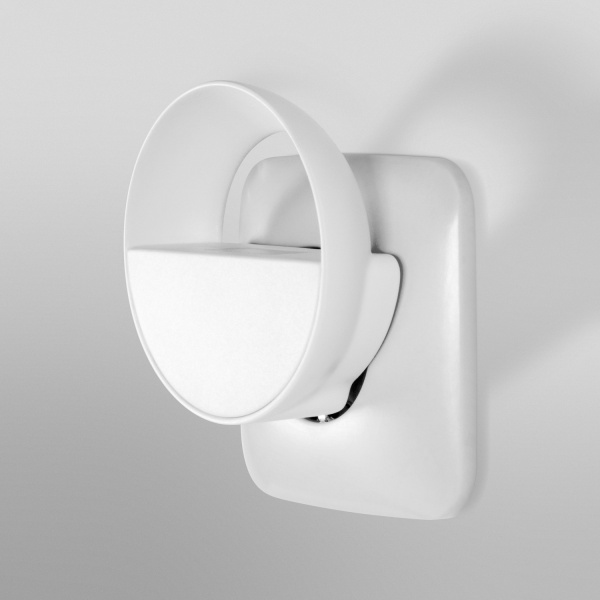 Ночник Ledvance Lunetta LED 0,7 Вт белый SUNSET 840 WT 