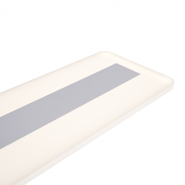 Світильник світлодіодний Hopfen 95 Вт алюміній 3000/4000/6500 К ENTLANG 180 TS 95W AL 