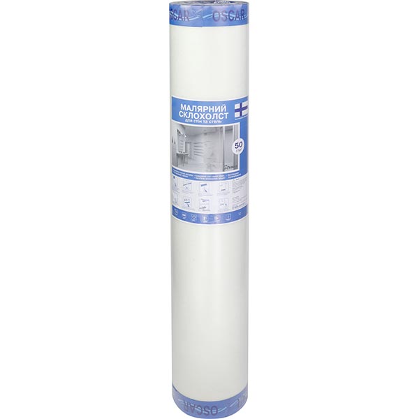 Малярный стеклохолст Oscar Os50-20 20 м 