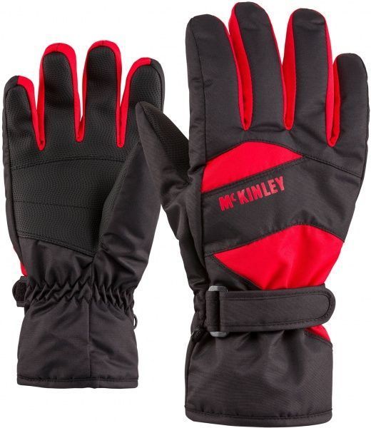 Рукавички McKinley 268034-900057 р. 7.5 червоний