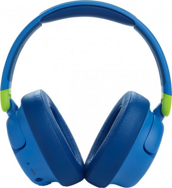 Навушники JBL® JR 460 NC blue (JBLJR460NCBLU) 