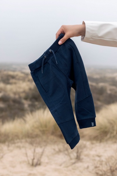 Штани спортивні Koko Noko р.110 темно-синій WN803 