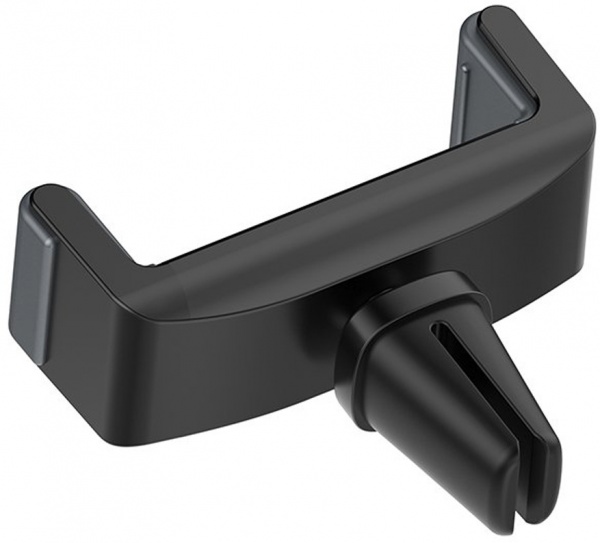 Автотримач ColorWay Clamp Holder чорний