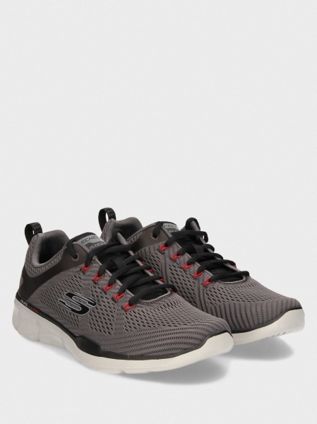 Кроссовки Skechers 52927 CCBK р.US 9 серый