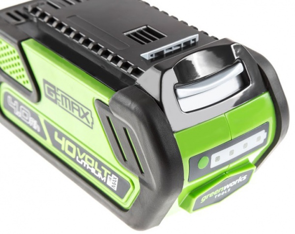 Аккумулятор GreenWorks G40B4 2927007E