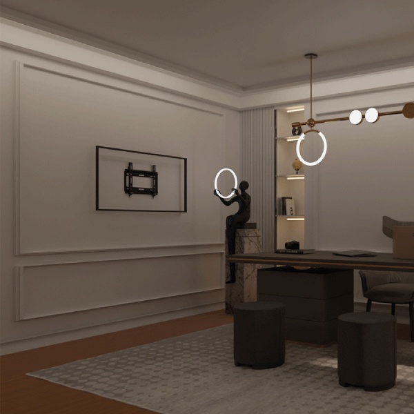 Крепление для телевизора HausMark STW-22 фиксированные 10