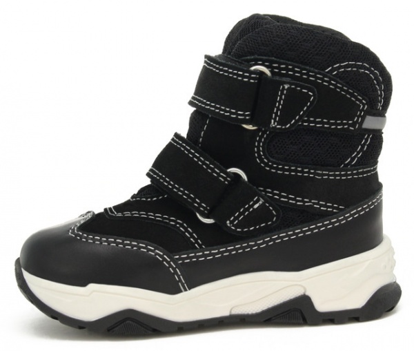 Ботинки для мальчиков BARTEK 1382-R54L р.22 черный 