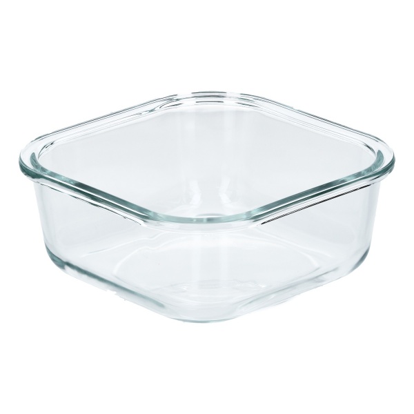 Контейнер Convenient 800 мл квадратный голубой miFamilia