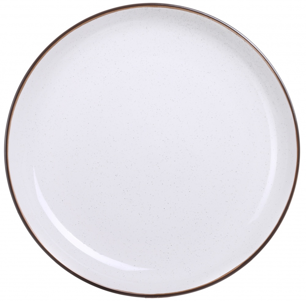 Тарілка підставна Bella Vita Riviera White 27 см