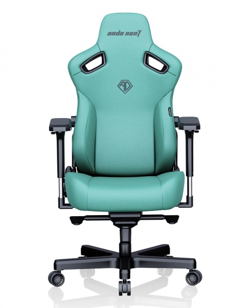 Крісло ігрове Anda Seat Anda Seat Kaiser 3 Size L зелений 