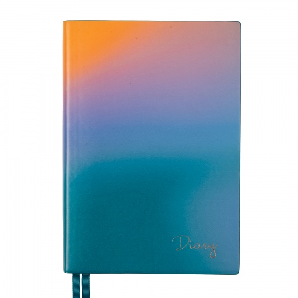 Щоденник датований Riviera градієнт 368 стор. Leo Planner Unique A5 2024