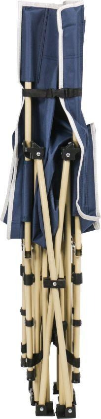 Кровать раскладная Fishing ROI походное Military LUX, до 130кг