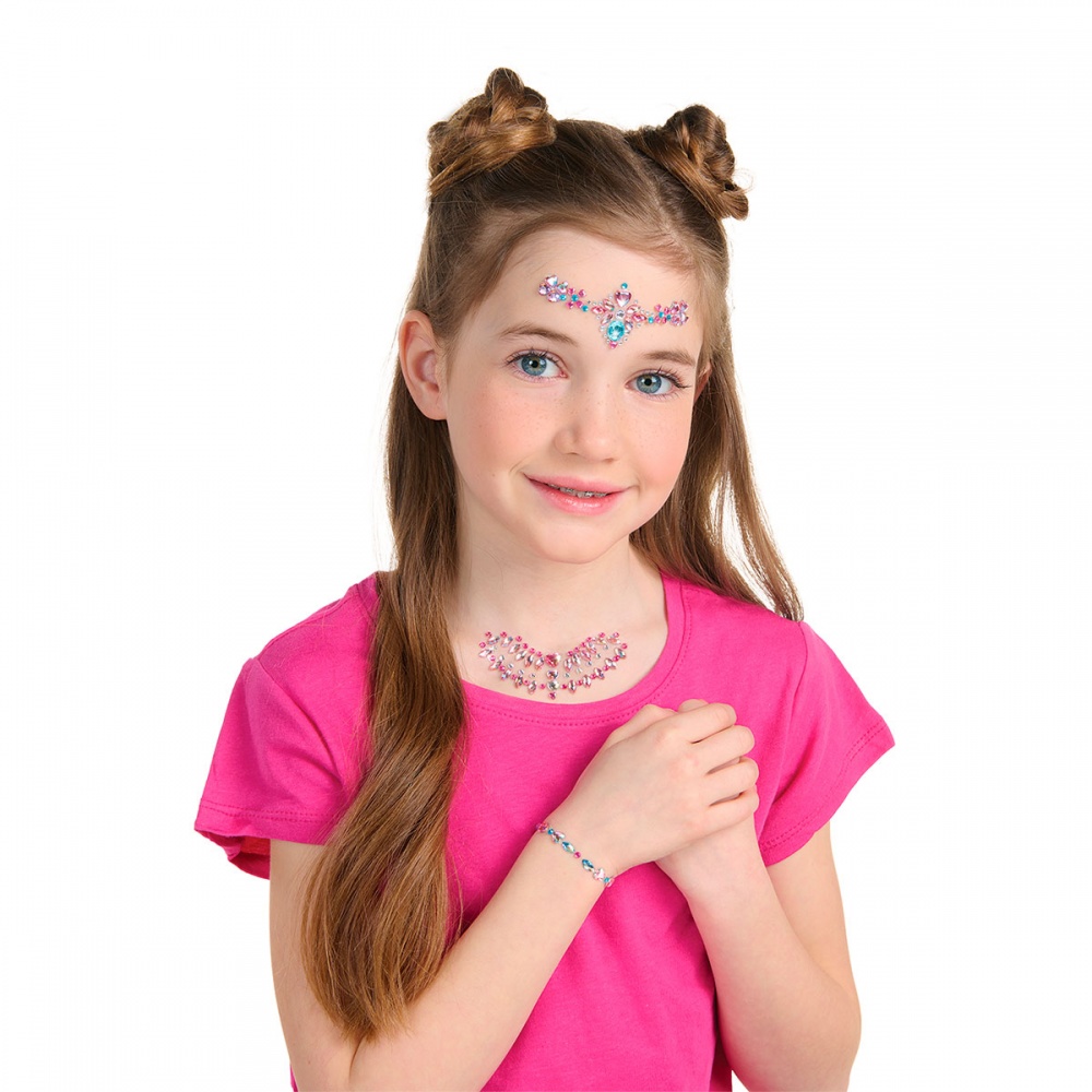 Набір кристалів для тіла Nebulous Stars Зоряні візерунки 11451