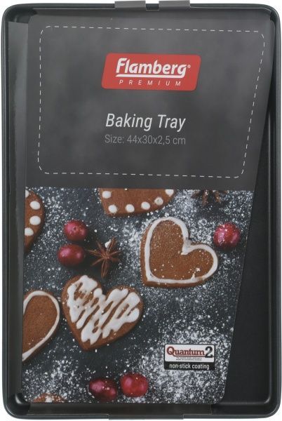 Деко Whitford Quantum 44x30x2,5 см Flamberg Premium