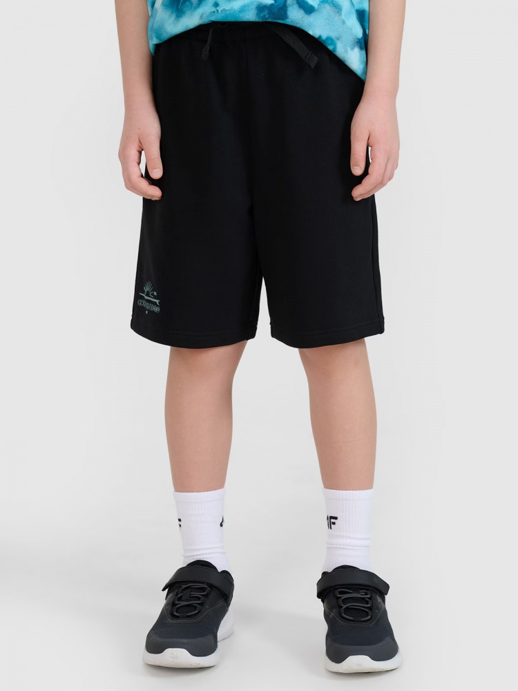Шорти 4F SHORTS CAS M500 4FJWSS25TSHOM500-20S р. 152 чорний