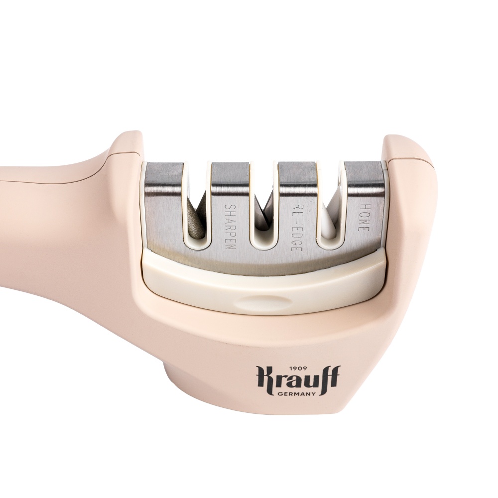 Точило для ножів Krauff бежеве 29-305-224
