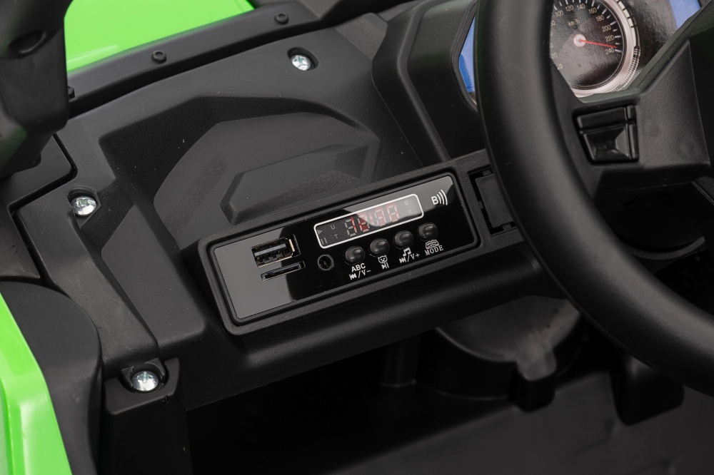 Электромобиль MaxxPro kids детский радиоуправляемый HP-016 8180190-2AR