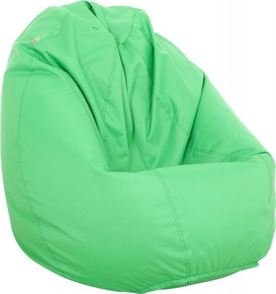 Кресло-мешок Груша XL 334 салатовый 