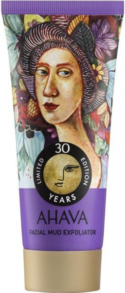 Пилинг AHAVA 30 Years грязевой 100 мл