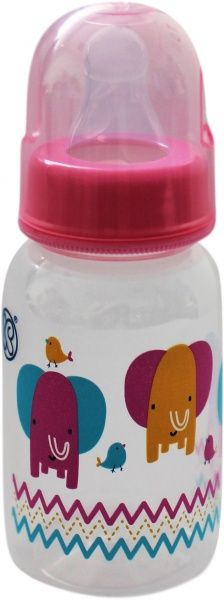 Бутылочка Киевгума Классик 125 мл