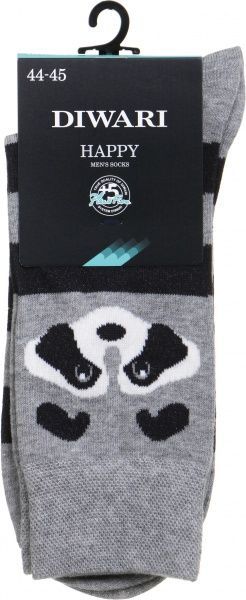 Шкарпетки Conte DW HAPPY 17С-151СП 060 р. 29 сірий 