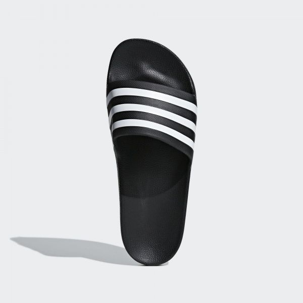 Шльопанці Adidas ADILETTE AQUA F35543 р. 8 чорний