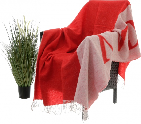 Плед Марсель 140x200 см в ассортименте Vladi 