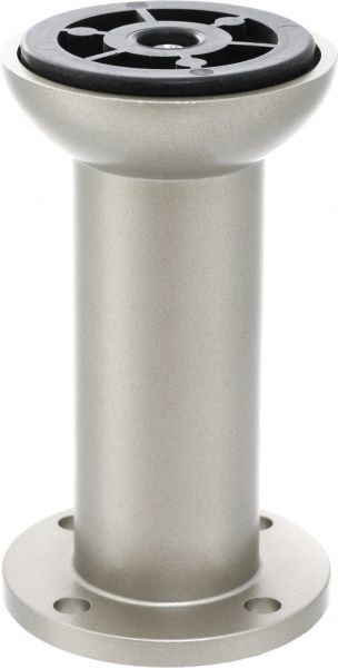 Мебельная ножка 6515/4331.HZ5 нікель 