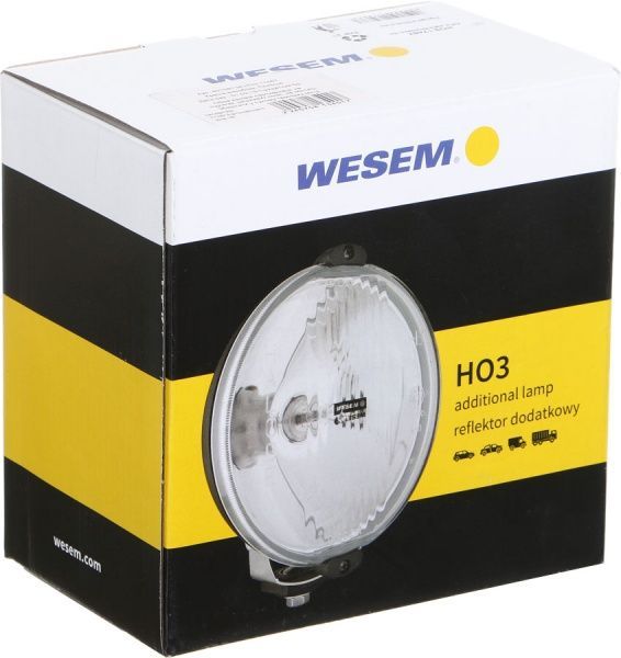 Фара протитуманна WESEM HO317467, 152x81 мм, 1 шт