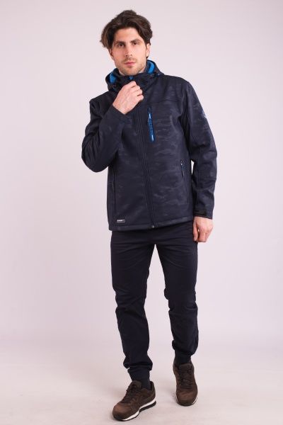 Куртка Avecs AV-70396/23 52 темно-синій