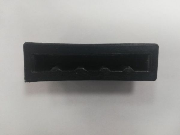 Кріплення для ламелей 68 мм врізне (2 шт.)