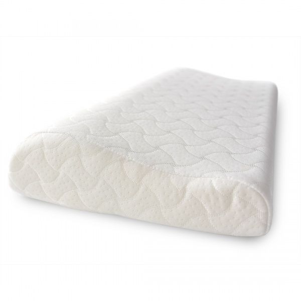 Подушка ортопедическая для сна 30х50х10 см IDEIA