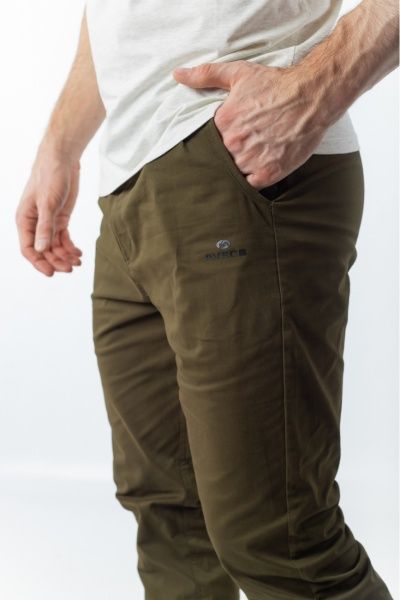 Штани Avecs AV-50163/25 AV-50163/25 р. 50 оливковий
