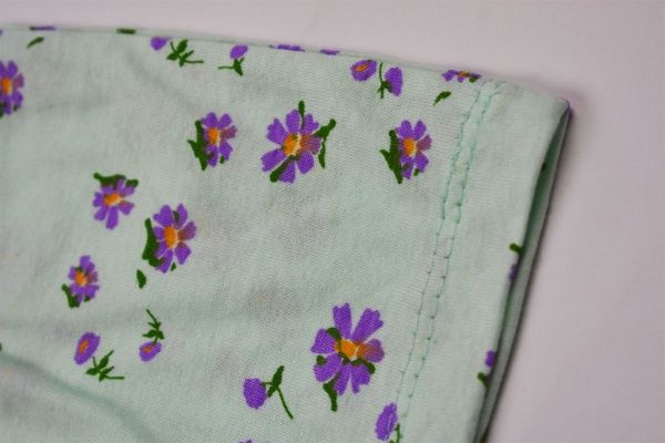 Платье с цветочками 620011 р.92 голубой 