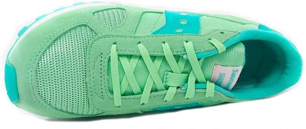 Кроссовки Saucony SHADOW ORIGINAL SK162469 р.US 4 зеленый