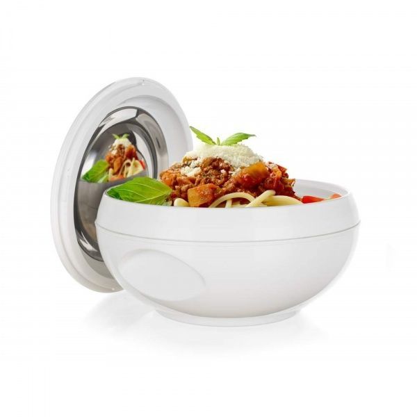 Термос для еды 3,5 л белый Avanza Banquet