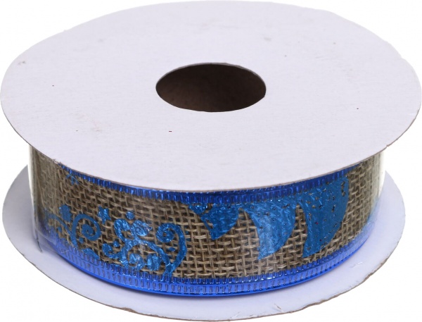 Стрічка декоративна 0,02х2.7 м 91726-PN 