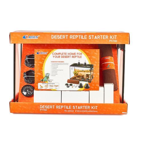Набір тераріумний Resun Пустеля РТ 760 619х330х434 мм