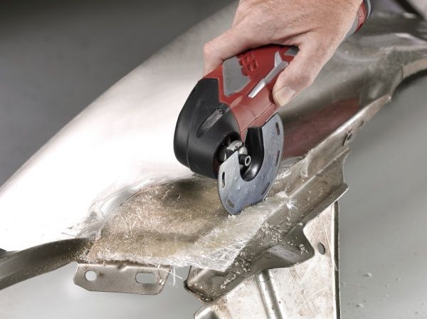 Набор полотен для мультиинтструмента KWB для пола 4 шт 708850