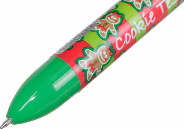 Ручка шариковая Gingerman 